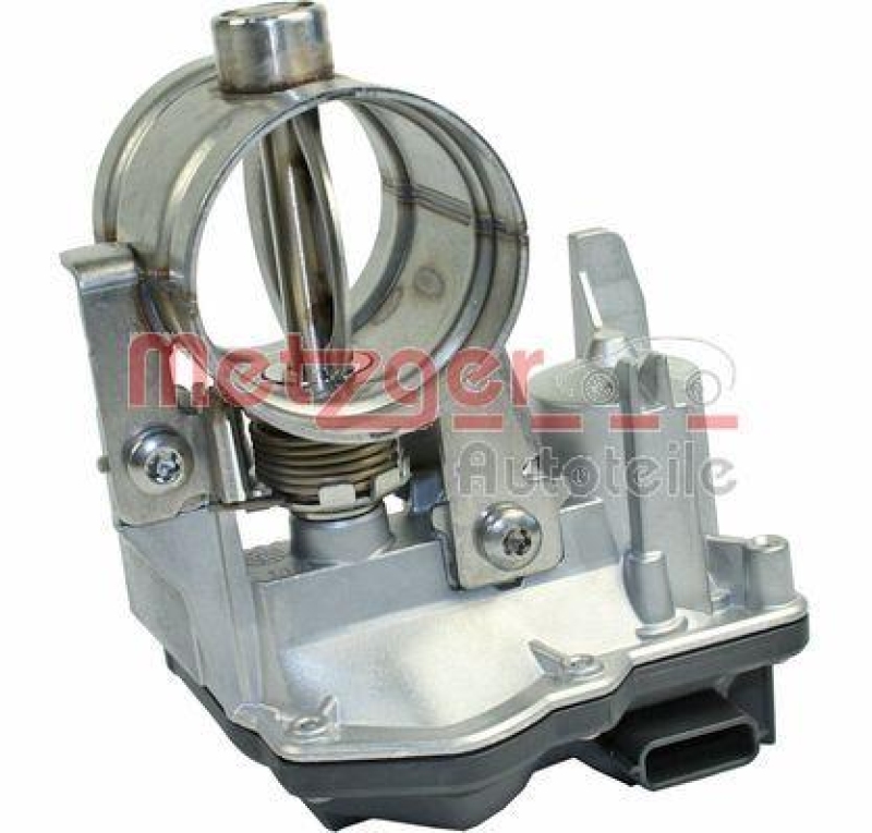 METZGER 0892551 Abgasklappe für MB/NISSAN/RENAULT