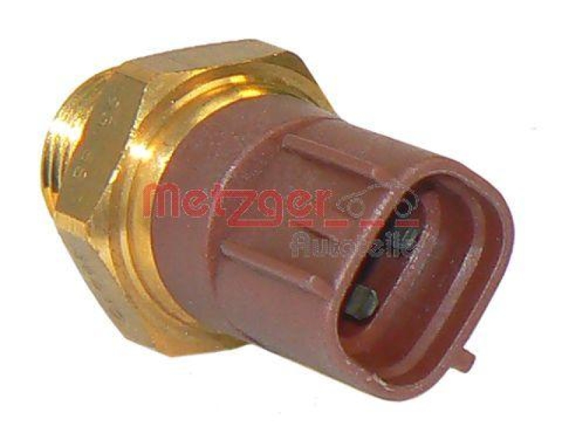 METZGER 0915241 Temperaturschalter, Kühlerlüfter für SUBARU/SUZUKI