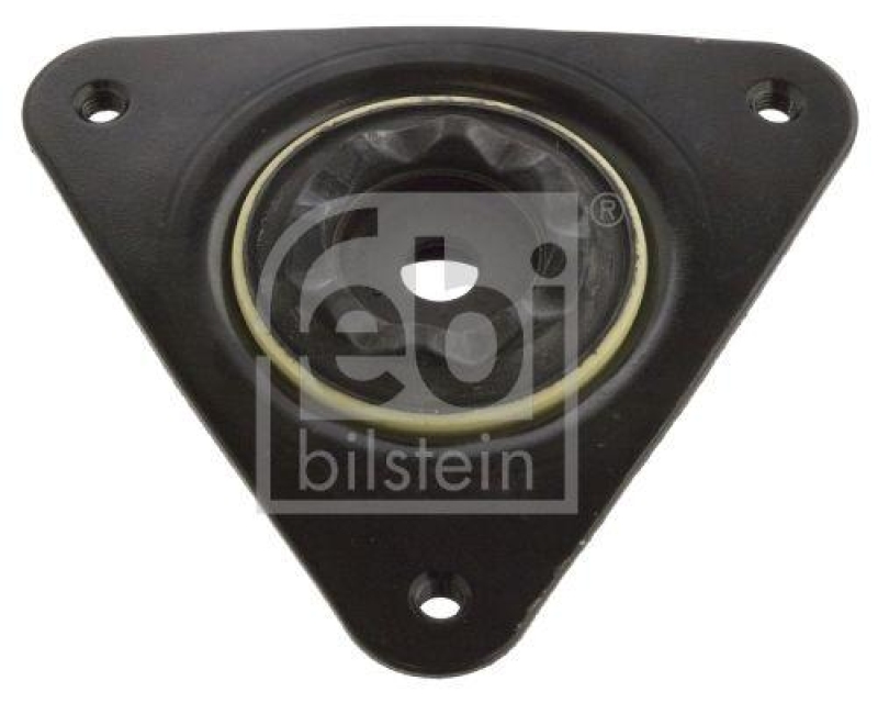 FEBI BILSTEIN 103054 Federbeinstützlager ohne Kugellager für Renault