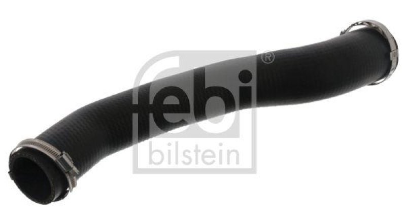 FEBI BILSTEIN 46491 Ladeluftschlauch mit Schlauchschellen für Ford