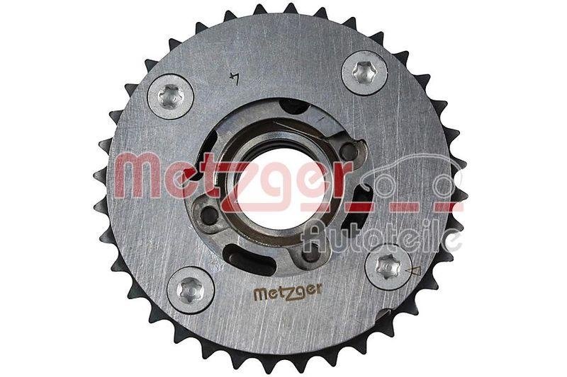 METZGER 2410080 Nockenwellenversteller Hydraulisch für BMW/MINI