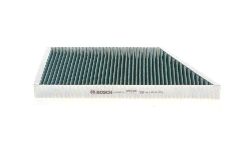 BOSCH 0 986 628 535 Filter Innenraumluft FILTER+