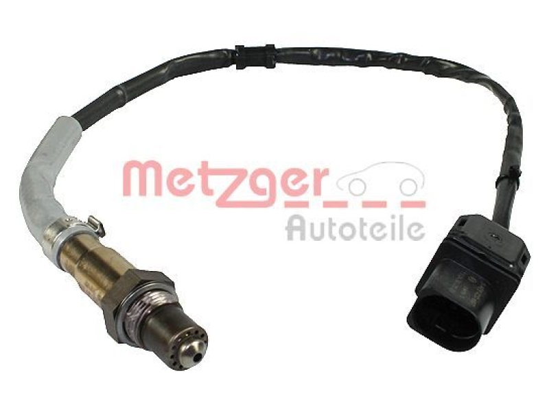 METZGER 0893225 Lambdasonde für AUDI/KIA/PORSCHE/SEAT/SKODA/VW