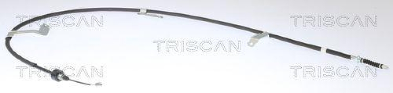 TRISCAN 8140 4310121 Handbremsseil für Hyundai