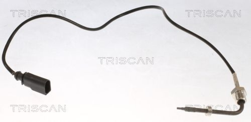 TRISCAN 8826 29034 Sensor, Abgastemperatur für Vw