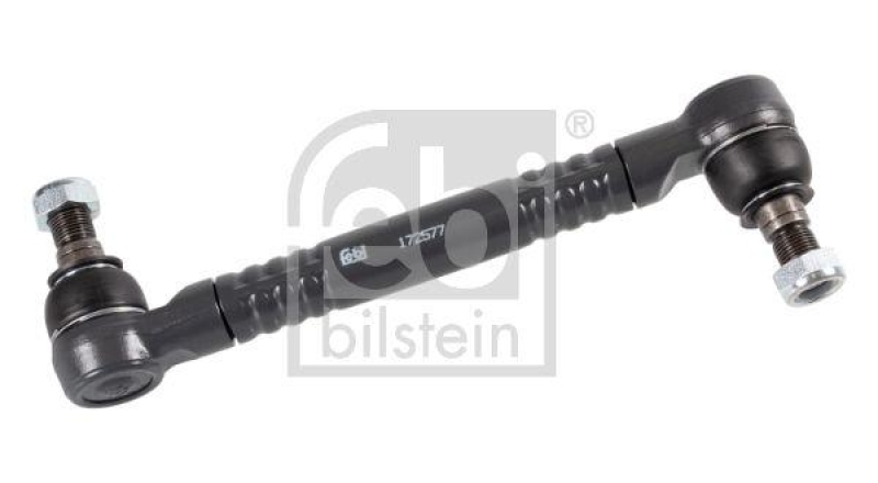 FEBI BILSTEIN 172577 Verbindungsstange mit Sicherungsmutter für RENAULT (RVI)