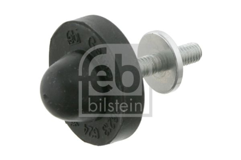 FEBI BILSTEIN 26213 Motorhaubenanschlag für Mercedes-Benz