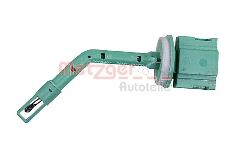 METZGER 0905497 Sensor, Innenraumtemperatur für AUDI