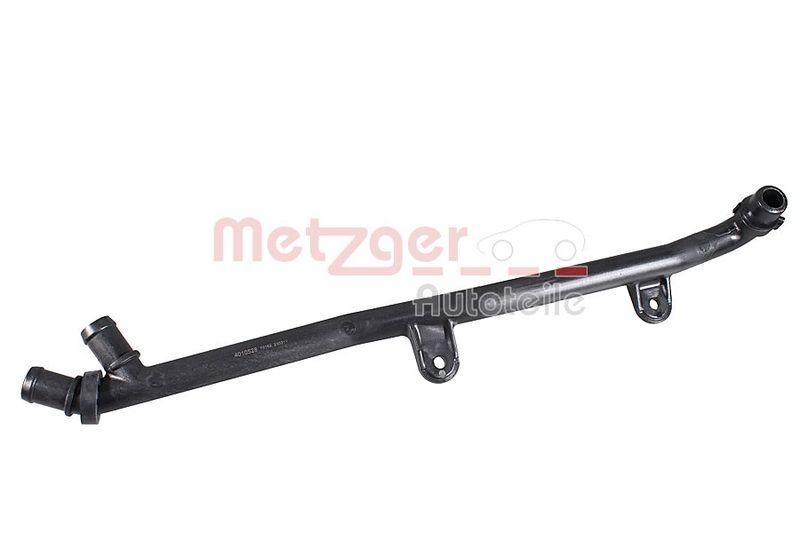 METZGER 4010528 Kühlmittelrohrleitung für BMW