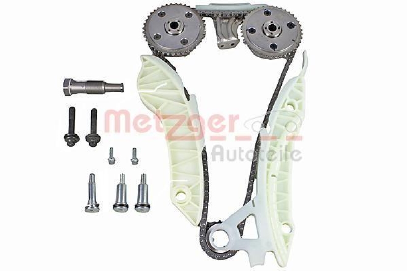 METZGER 7490060 Steuerkettensatz für BMW/MINI