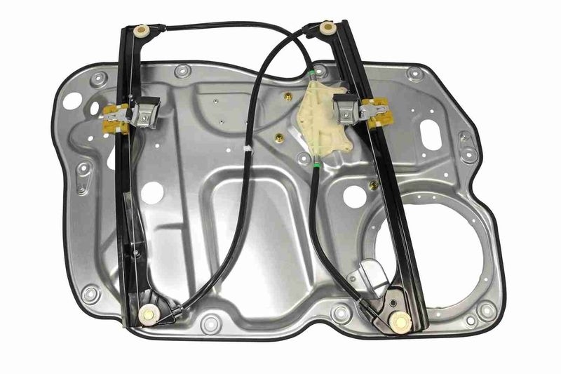 VAICO V10-9838 Fensterheber mit Trägerplatte vorne rechts für VW