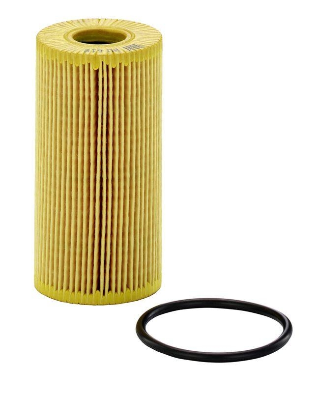 MANN-FILTER HU 618 y Ölfilter für Nissan