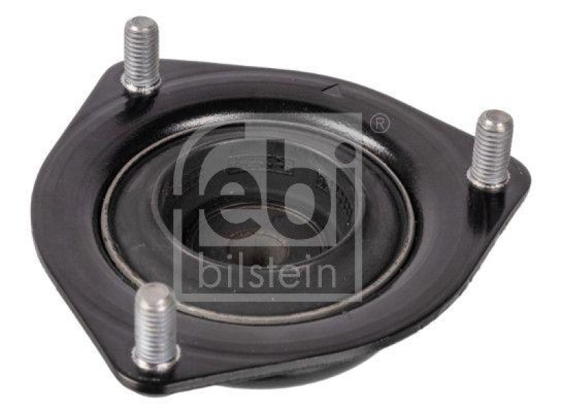 FEBI BILSTEIN 108114 Federbeinstützlager ohne Kugellager für NISSAN