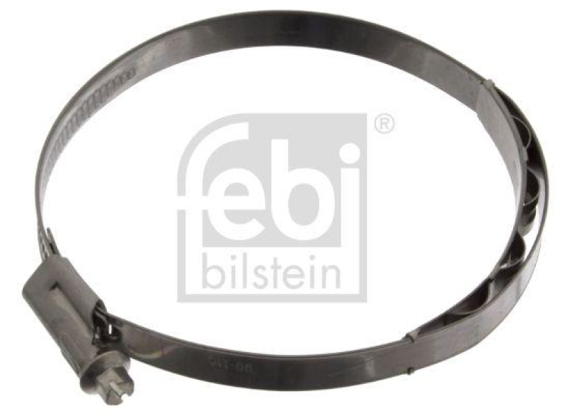 FEBI BILSTEIN 46494 Schlauchschelle für Ladeluftschlauch für RENAULT (RVI)