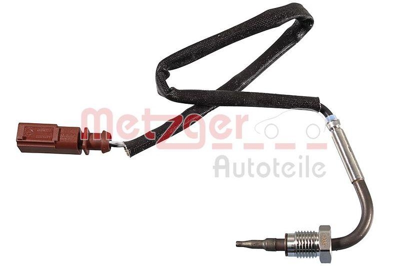 METZGER 08941059 Sensor, Abgastemperatur für MAN/VW