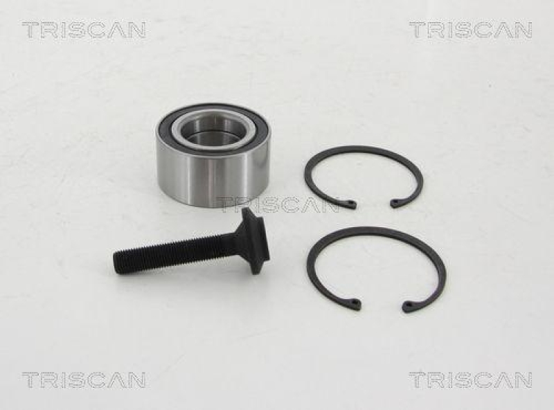 TRISCAN 8530 29002 Radlagersatz Vorne für Audi 80, 90, A4 / A4 Quatt