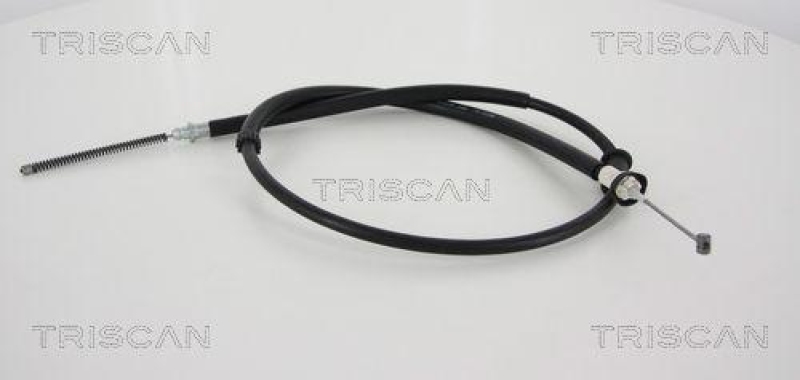 TRISCAN 8140 151006 Handbremsseil für Fiat 500 1.2 + 1.3D