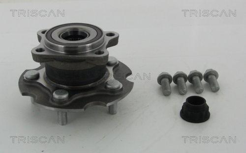 TRISCAN 8530 13271 Radnabe Hinten für Toyota