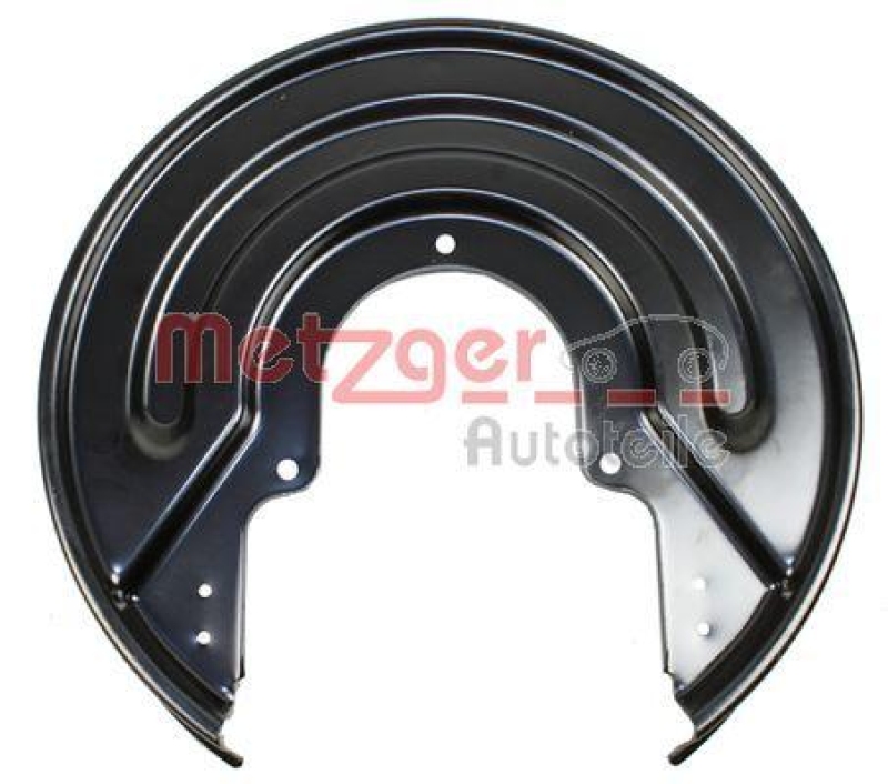 METZGER 6115286 Spritzblech, Bremsscheibe für SEAT/VW HA links/rechts