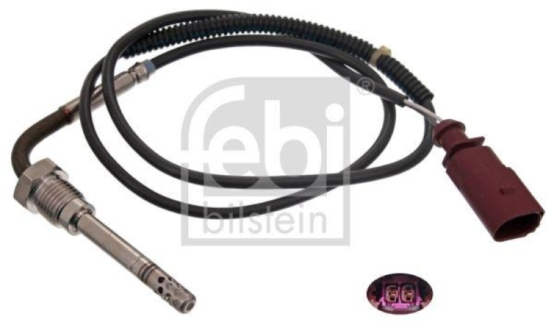 FEBI BILSTEIN 49262 Abgastemperatursensor für VW-Audi