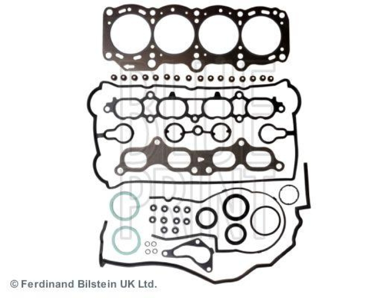 BLUE PRINT ADT362110 Zylinderkopfdichtungssatz f&uuml;r TOYOTA