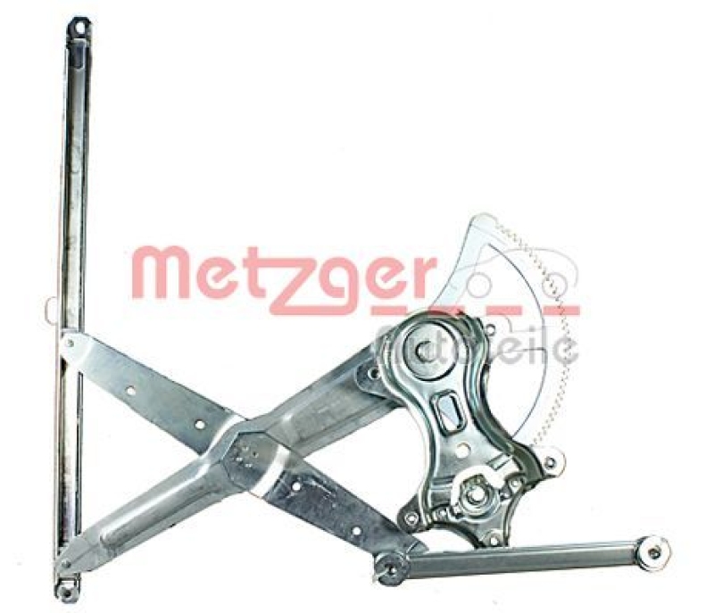 METZGER 2160419 Fensterheber Ohne Motor für OPEL vorne links