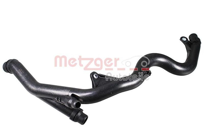 METZGER 4010529 K&uuml;hlmittelrohrleitung f&uuml;r BMW