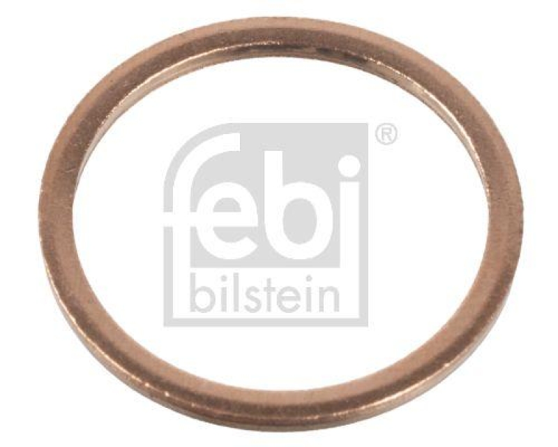 FEBI BILSTEIN 19422 Dichtring für Ölablassschraube für VW-Audi