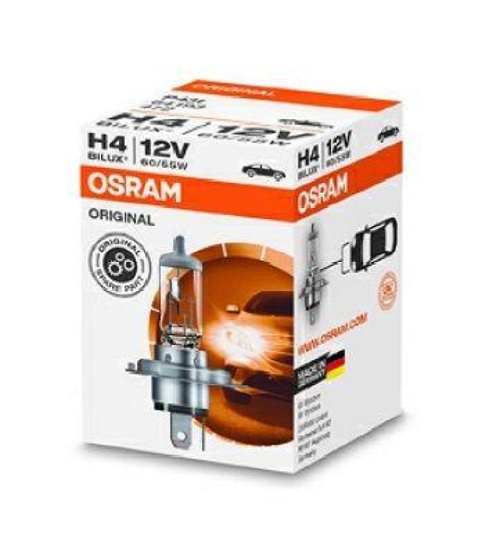 OSRAM 64193 Glühbirne H4 12V 60/55W