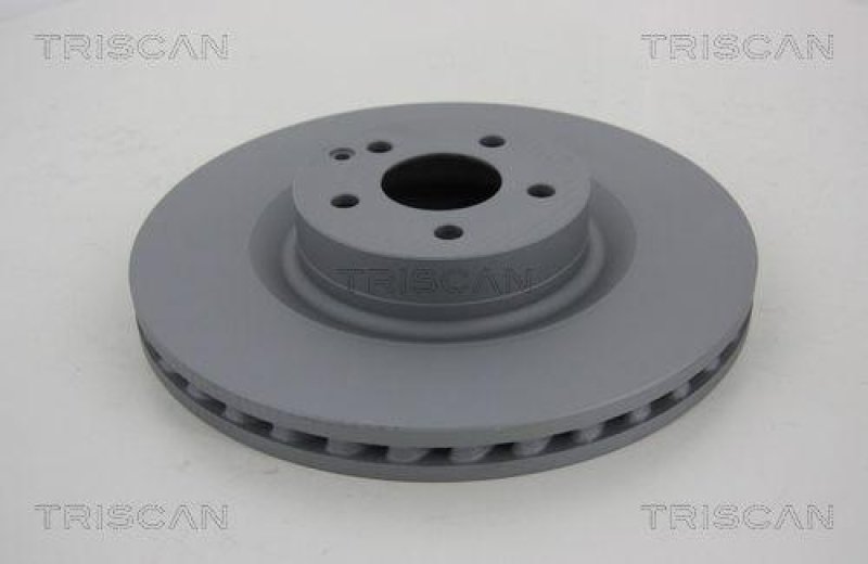 TRISCAN 8120 231004c Bremsscheibe Vorne, Coated für Mercedes