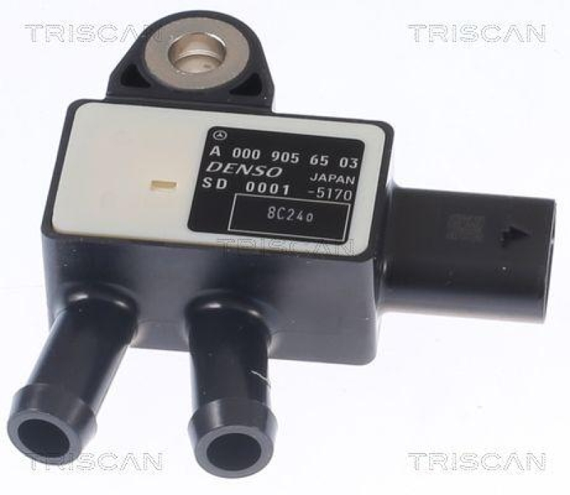 TRISCAN 8823 23006 Sensor, Abgasdruck für Mercedes