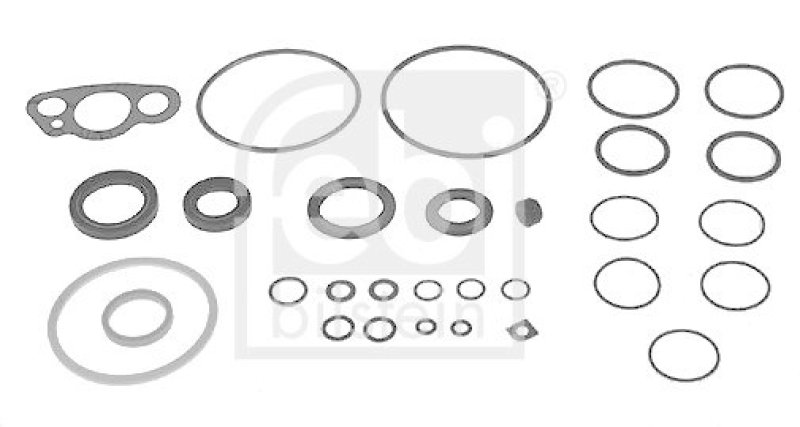 FEBI BILSTEIN 08695 Dichtungssatz für Servolenkung für Mercedes-Benz