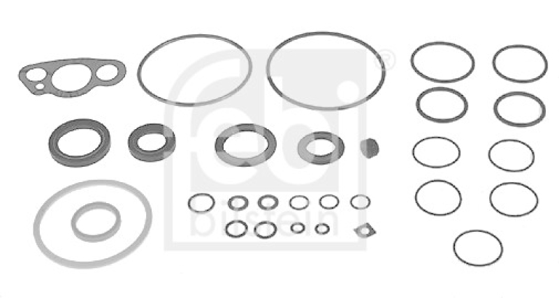 FEBI BILSTEIN 08695 Dichtungssatz für Servolenkung für Mercedes-Benz