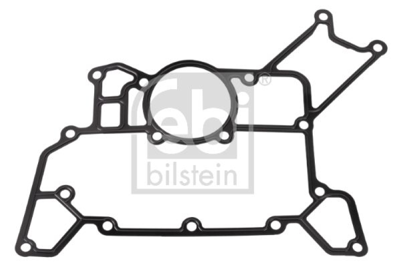 FEBI BILSTEIN 106871 Dichtung für Ölfiltergehäuse für Mercedes-Benz