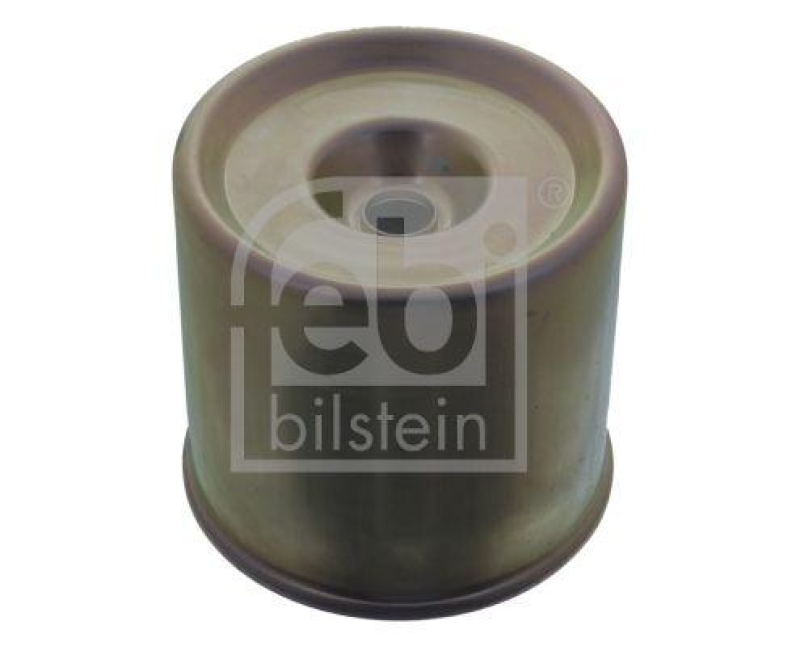 FEBI BILSTEIN 15116 Federglocke für Luftfederbalg für Bergische Achsen