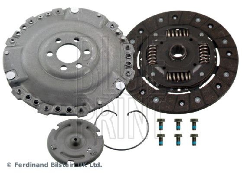 BLUE PRINT ADV183013 Kupplungssatz für VW-Audi