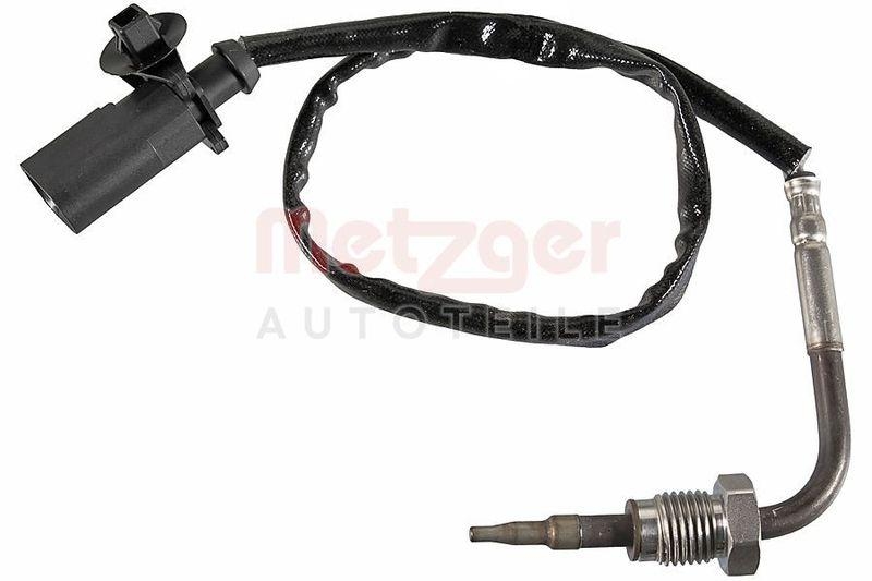 METZGER 08941060 Sensor, Abgastemperatur für MAN/VW