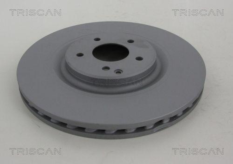 TRISCAN 8120 231007c Bremsscheibe Vorne, Coated für Mercedes