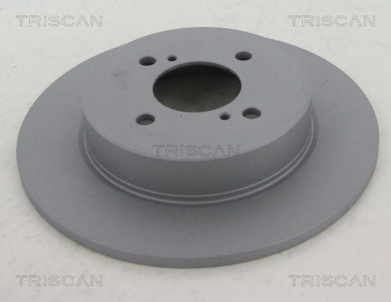 TRISCAN Bremsscheibe COATED