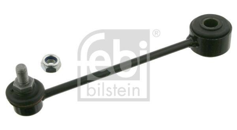 FEBI BILSTEIN 27866 Verbindungsstange mit Sicherungsmutter für VW-Audi