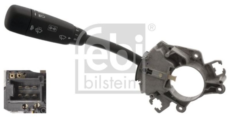 FEBI BILSTEIN 46498 Lenkstockhebelschalter für Mercedes-Benz