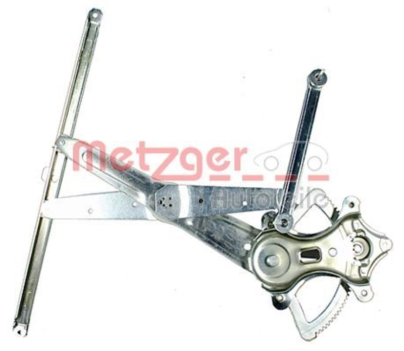 METZGER 2160420 Fensterheber Ohne Motor f&uuml;r OPEL vorne rechts