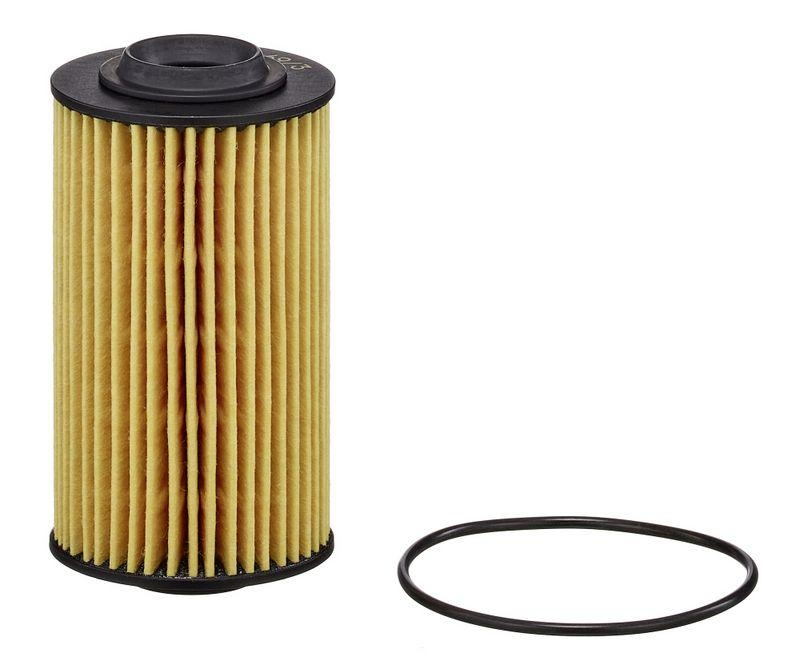 MANN-FILTER HU 69/3 x Ölfilter für Opel