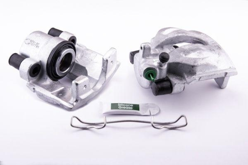 HELLA 8AC 355 386-201 Bremssattel für MB/VW