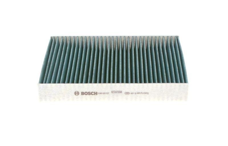 BOSCH 0 986 628 537 Filter Innenraumluft FILTER+