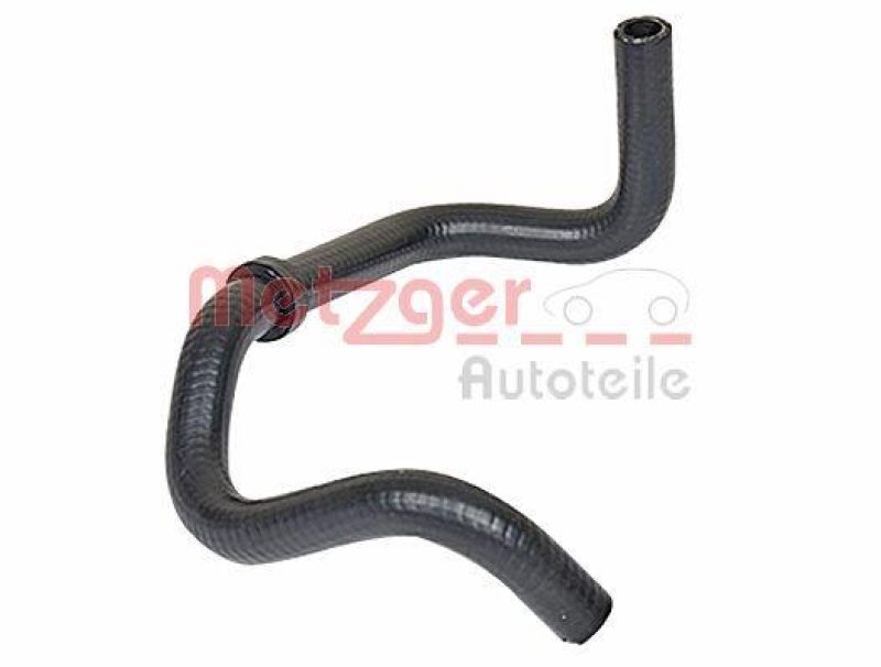 METZGER 2420332 Kühlerschlauch für CITROEN/FIAT/PEUGEOT