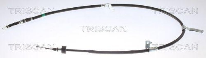 TRISCAN 8140 4310124 Handbremsseil für Hyundai