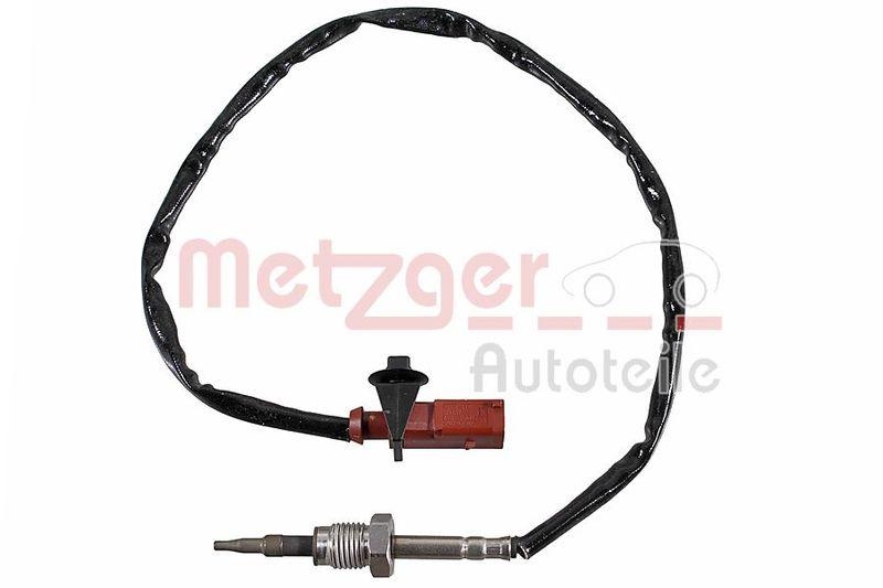 METZGER 08941061 Sensor, Abgastemperatur für MAN/VW