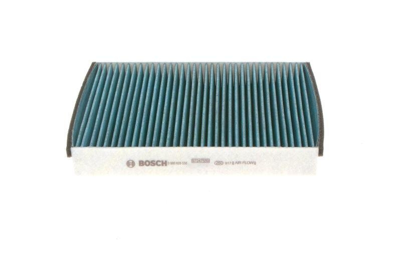 BOSCH 0 986 628 538 Filter Innenraumluft FILTER+