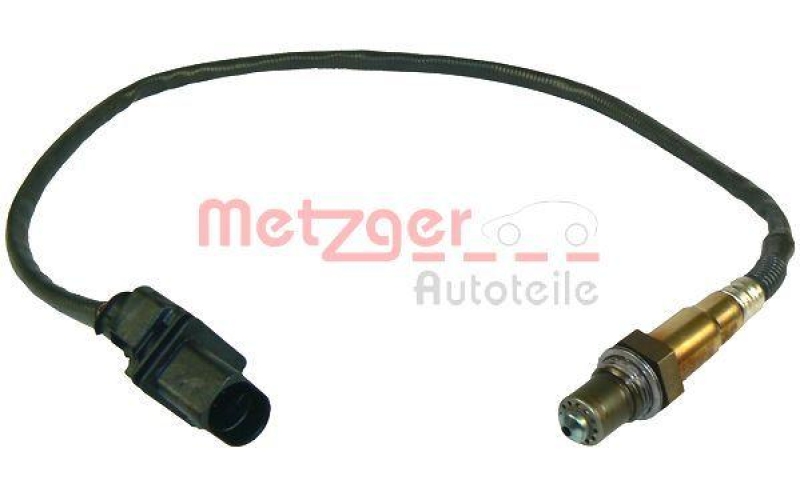 METZGER 0893231 Lambdasonde für BMW